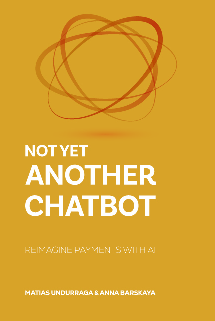 Reimagining Payments with AI book cover