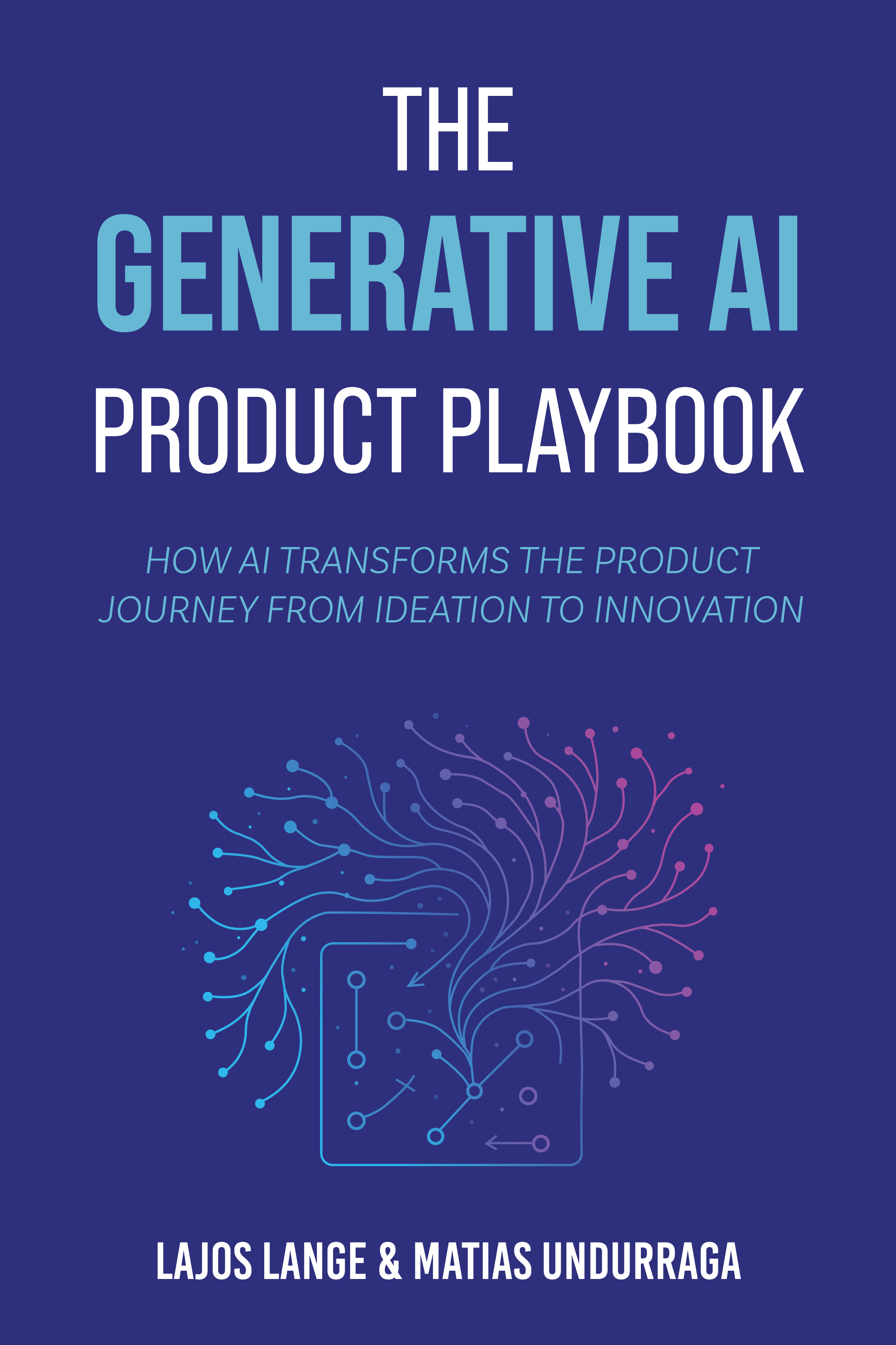 Product Playbook book cover